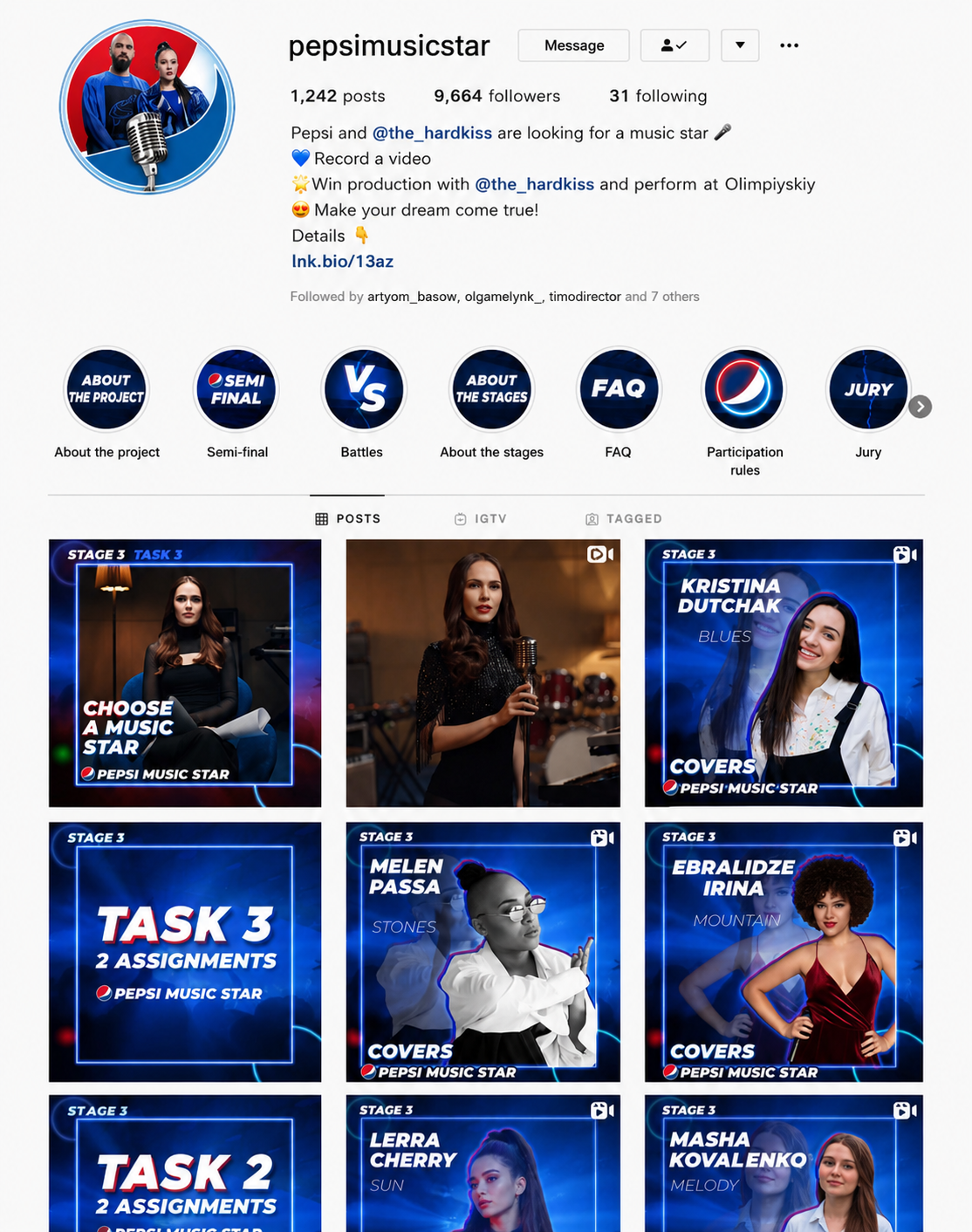 Pepsi Music Star